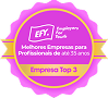 Selo EFY: Melhor Empresa para Jovens Profissionais
