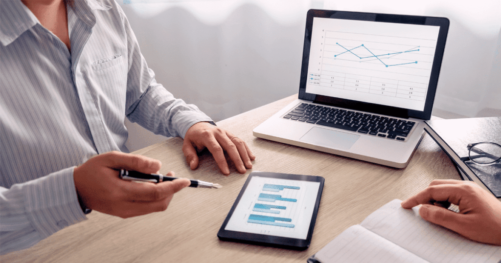 avaliação de desempenho