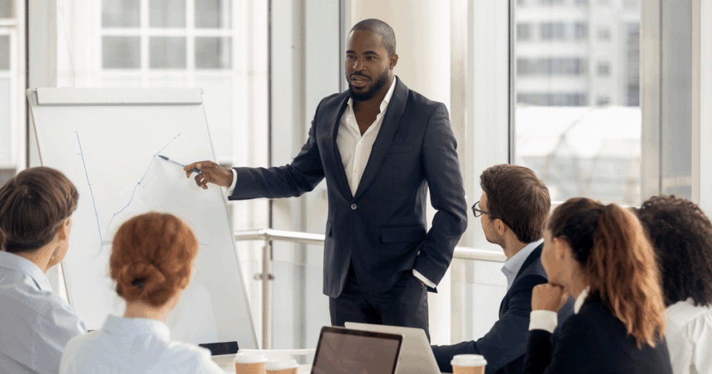 treinamento e desenvolvimento