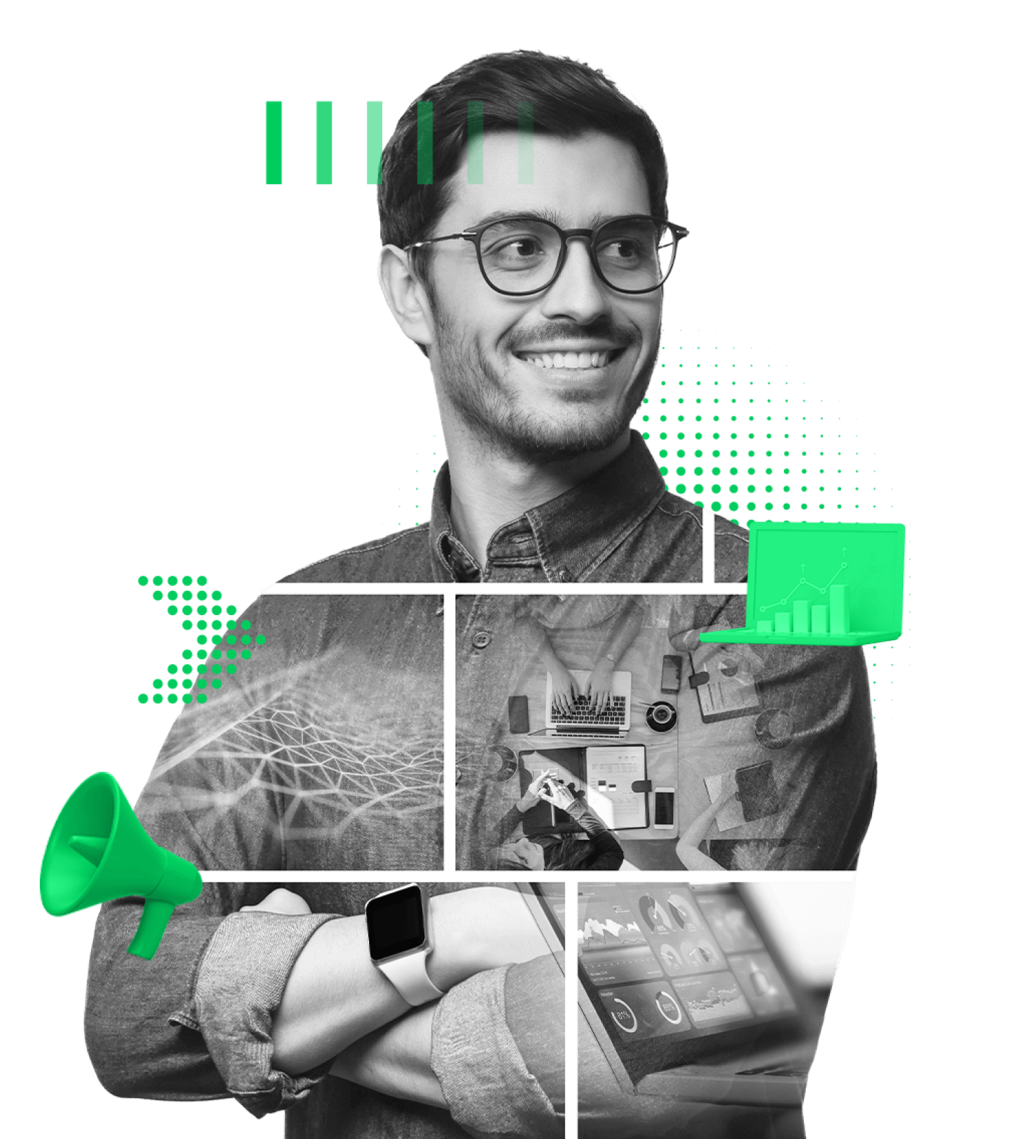 Registro de ponto com inteligência e conformidade total