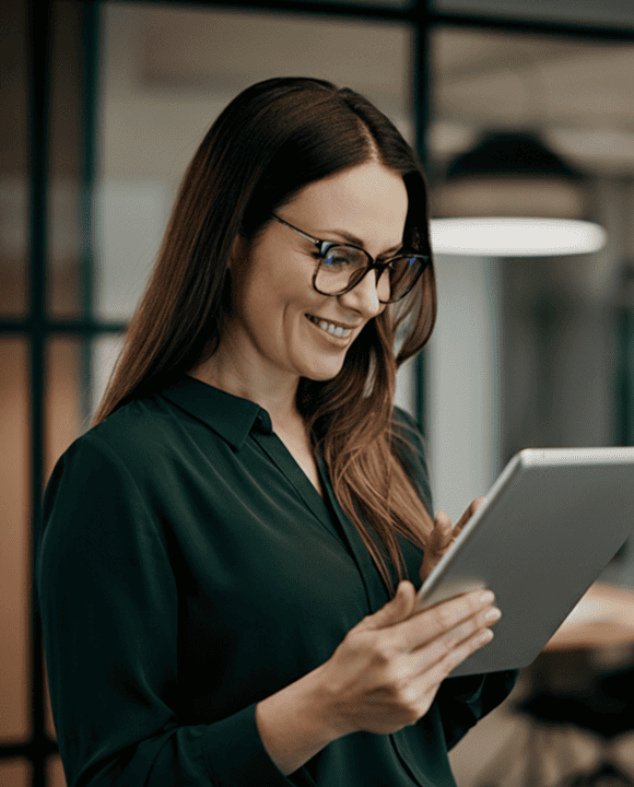 Comece a usar seu ERP em poucas horas