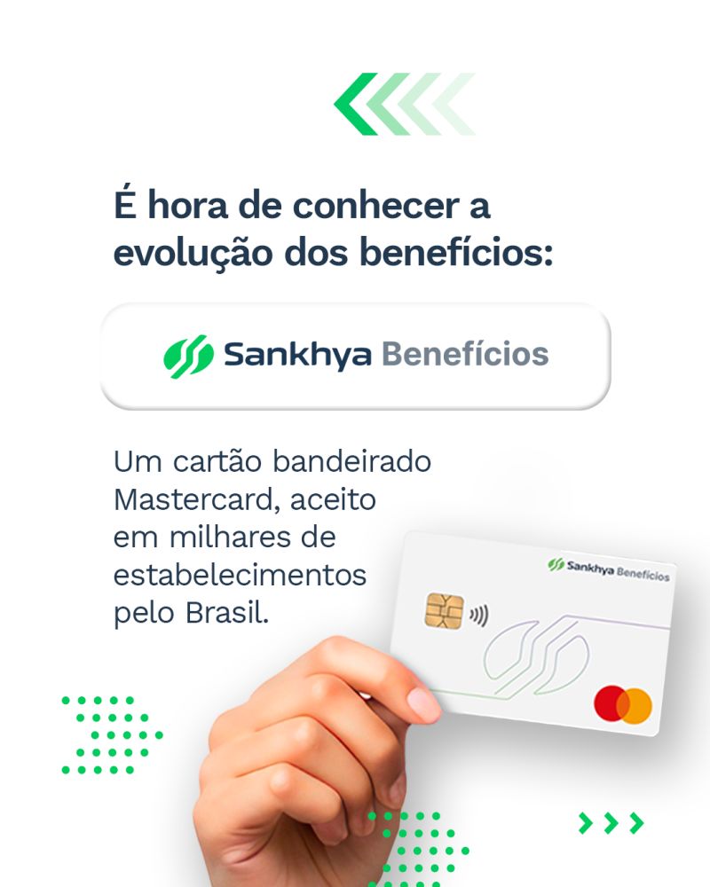 Webinar Ecossistema: Sankhya Benefícios