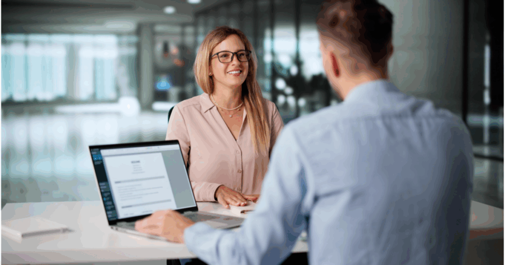 Recrutamento e seleção