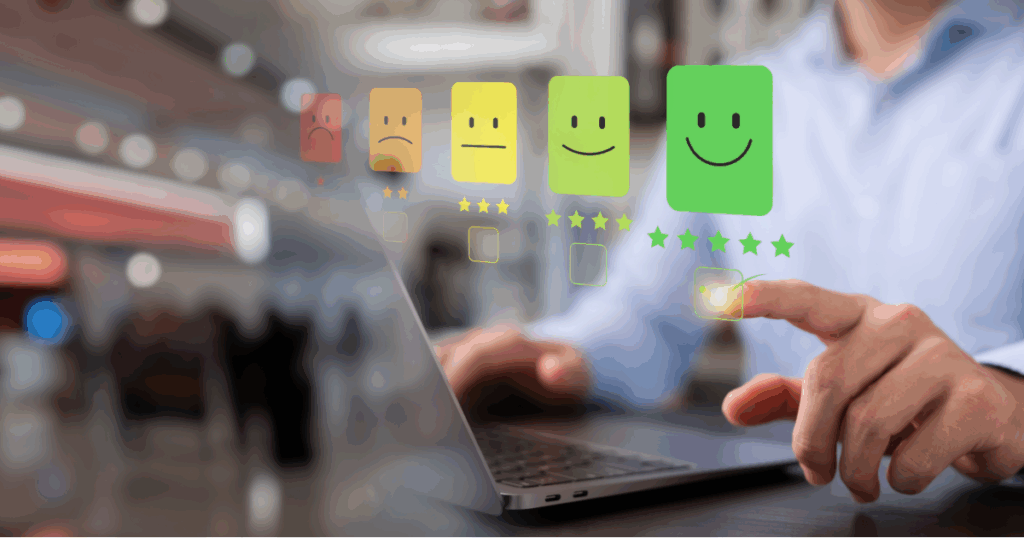 Entenda como funciona e a importância da experiência do cliente, objetivos e benefícios, e exemplos de perguntas e métricas. Confira!