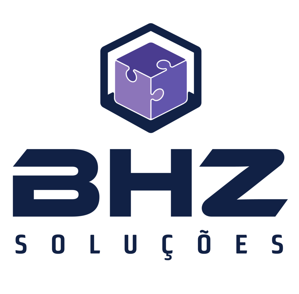 Logo BHZ Soluções